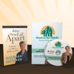 DVD and Preparing to Care for Mom and Dad Book Bundle